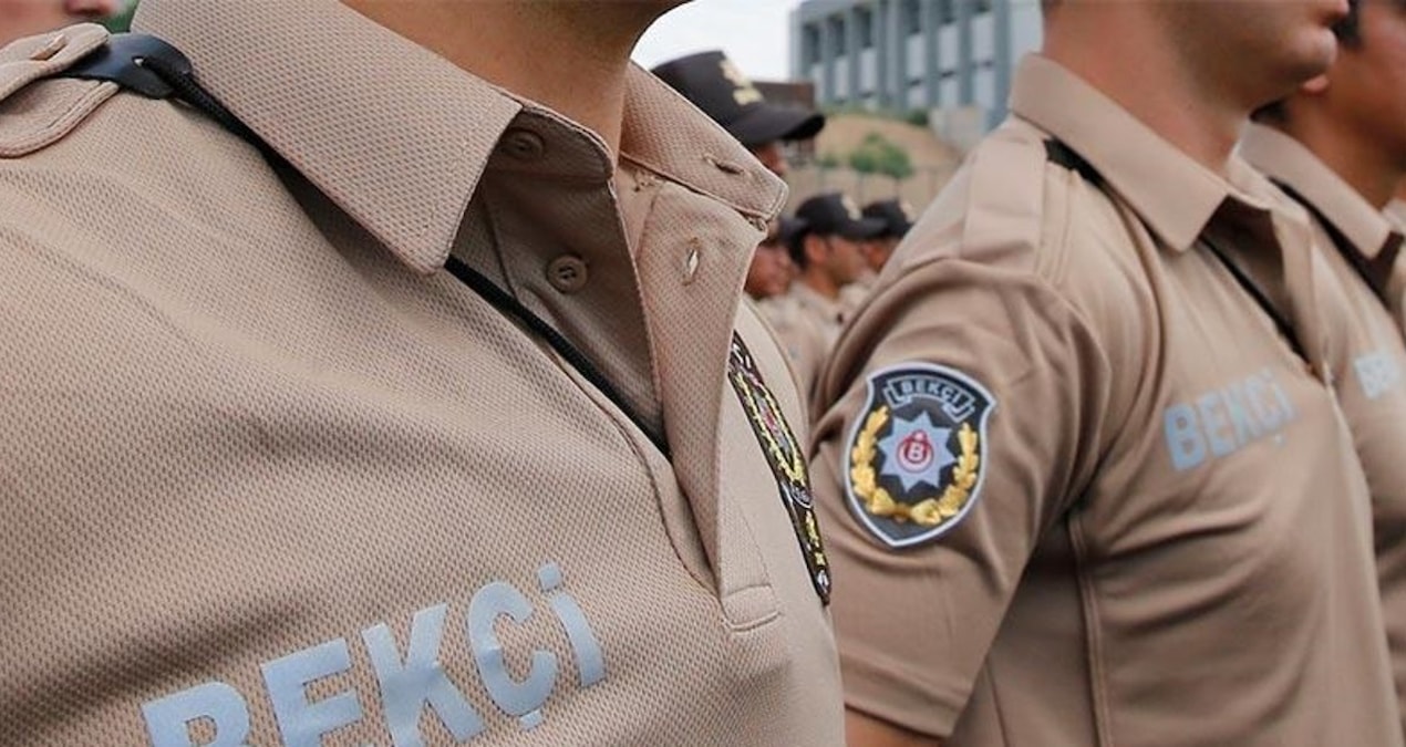 Mahalle bekçilerine yeni yetki