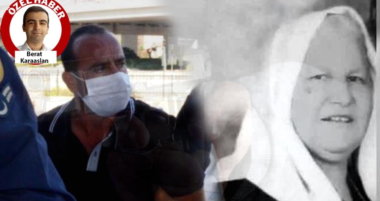 Makbule Can’ı katledip haksız tahrik indirimi alan damada müebbet hapis cezası