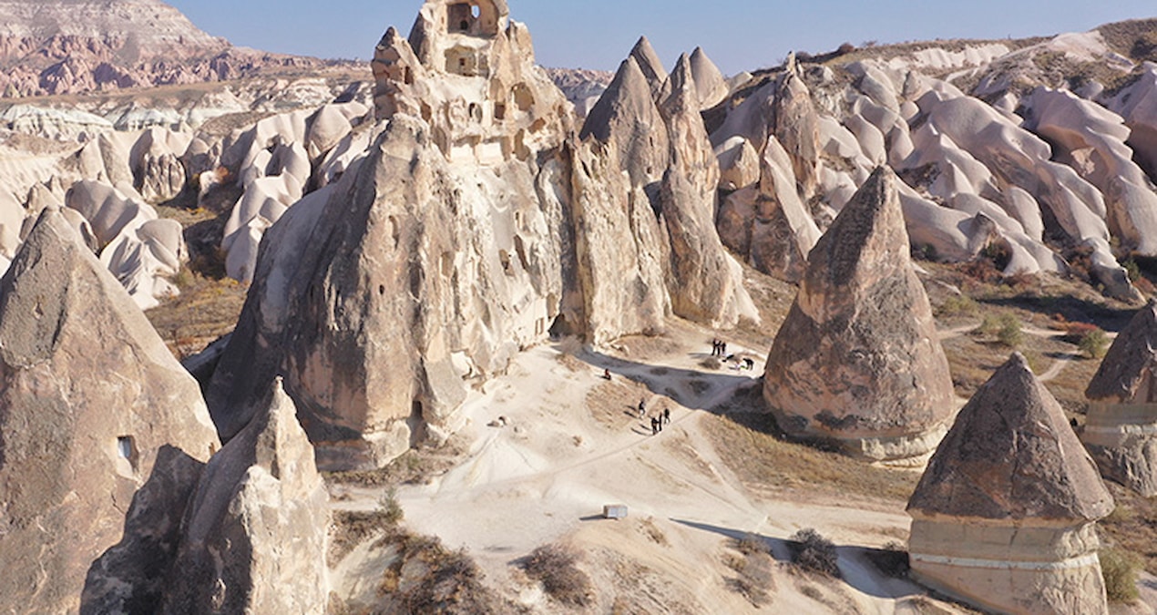 Malezya ve Nevşehir kooperatiflerinden işbirliği