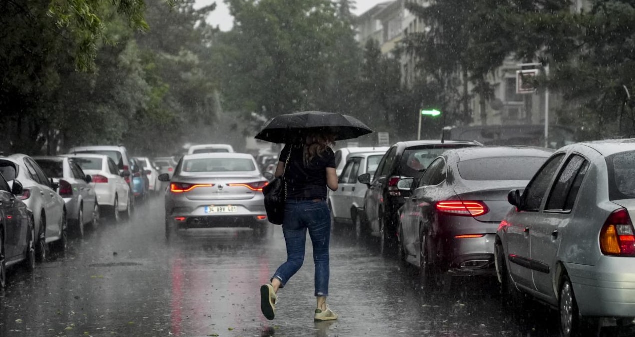 Meteoroloji’den 8 kente kritik uyarı