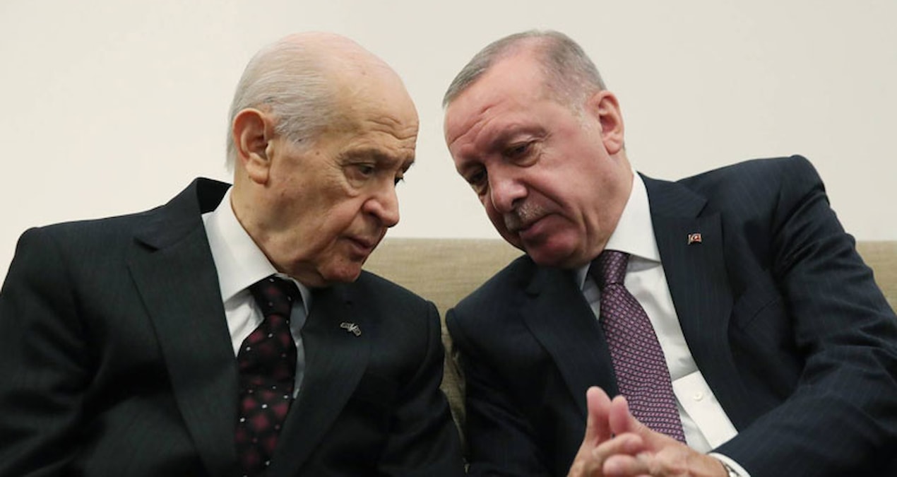 MHP’nin mesajlarının ardından AKP’den ilk açıklama