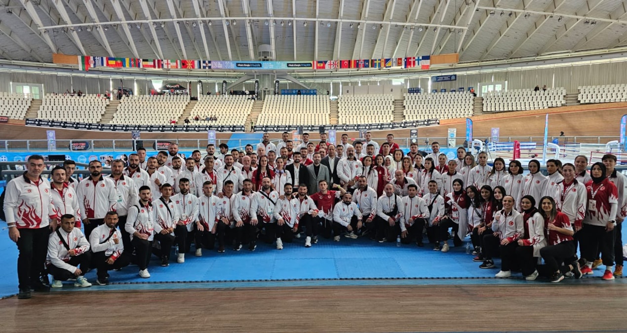 Millilerden 6’sı altın 12 madalya