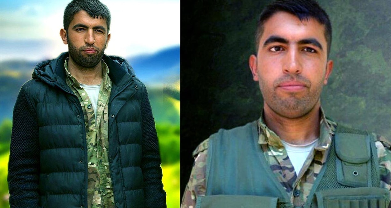 MİT’ten nokta operasyon! PKK’nın Afrin’deki bölük sorumlusu öldürüldü