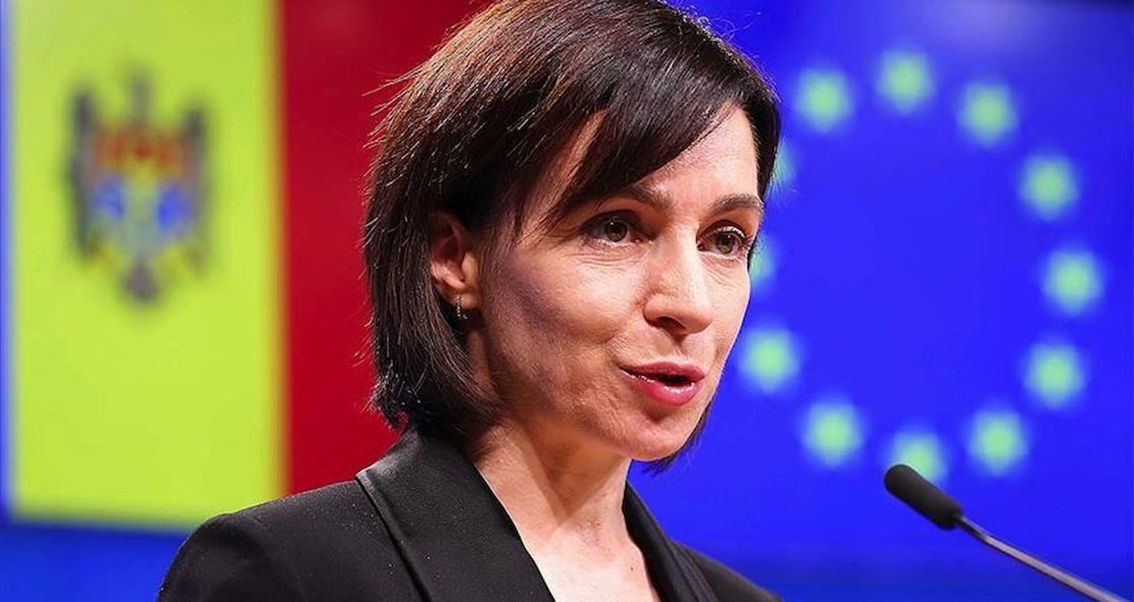 Moldova’da AB yanlısı lider yeniden seçildi