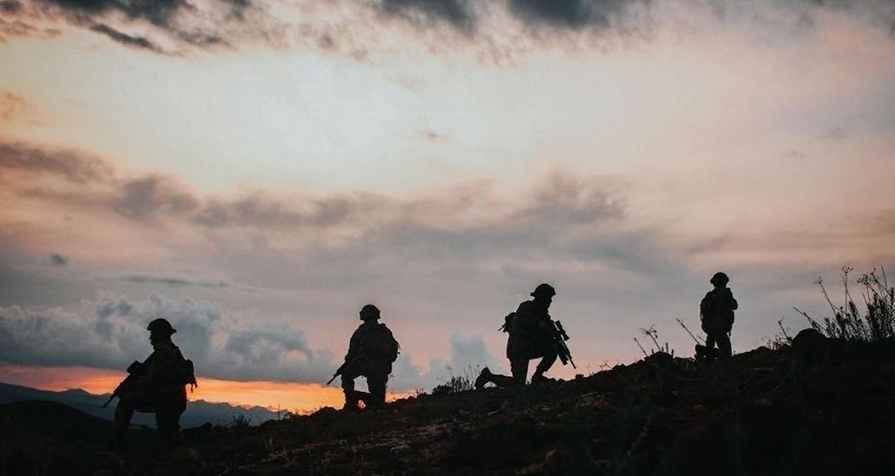 MSB duyurdu: 9 terörist etkisiz hale getirildi