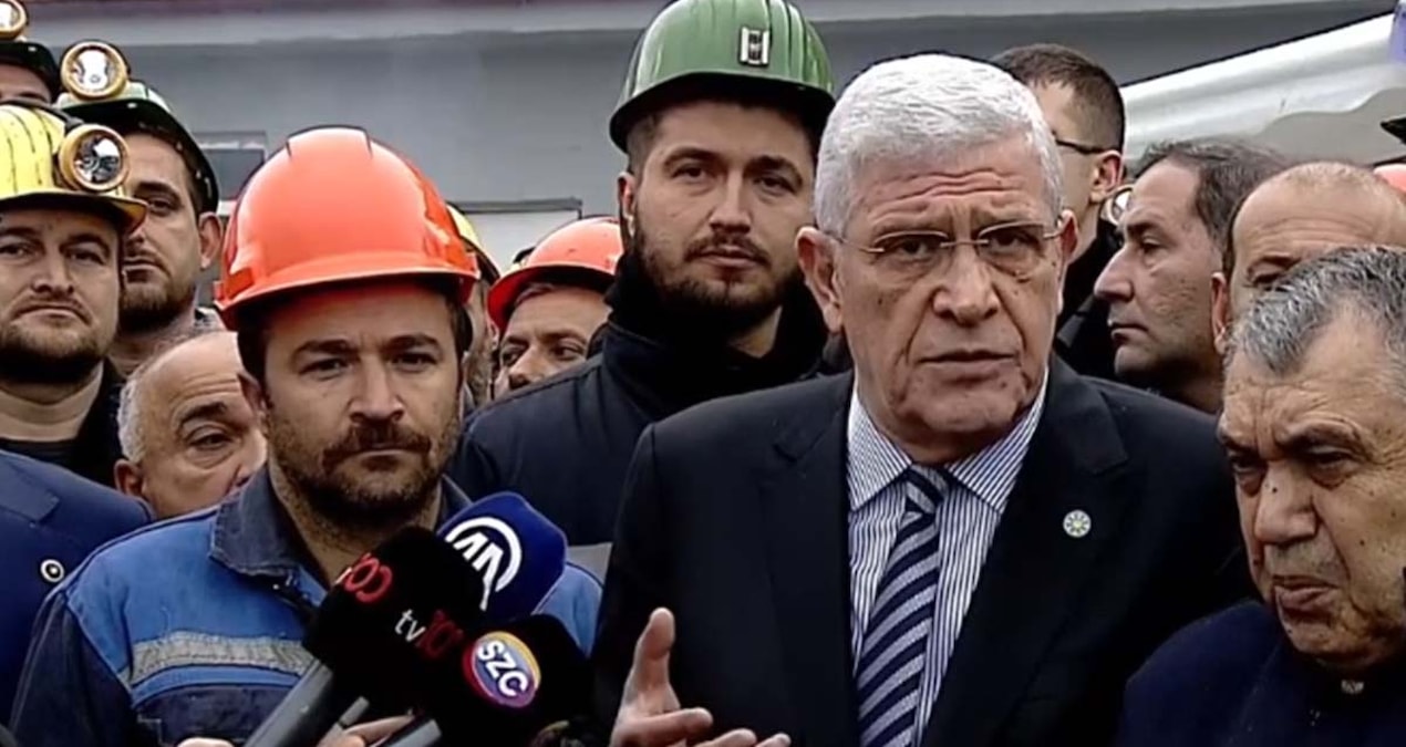 Müsavat Dervişoğlu: Burada başka bir facia yaşanıyor