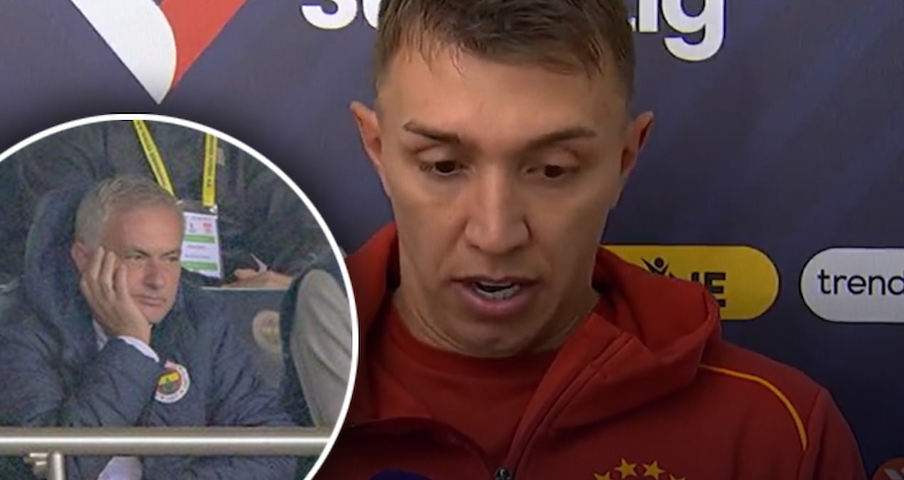 Muslera’dan Mourinho’ya olay sözler!