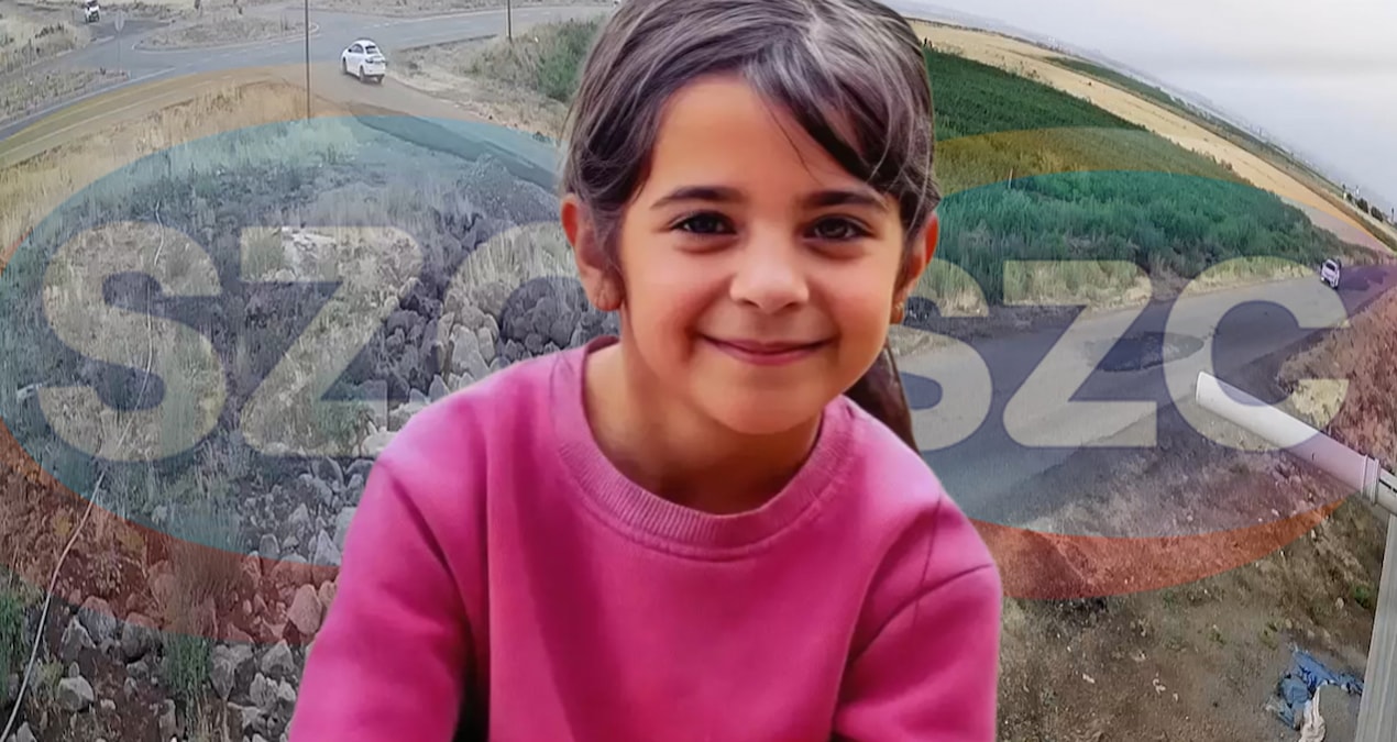 Narin cinayetinde casuslara taş çıkartacak organizasyon