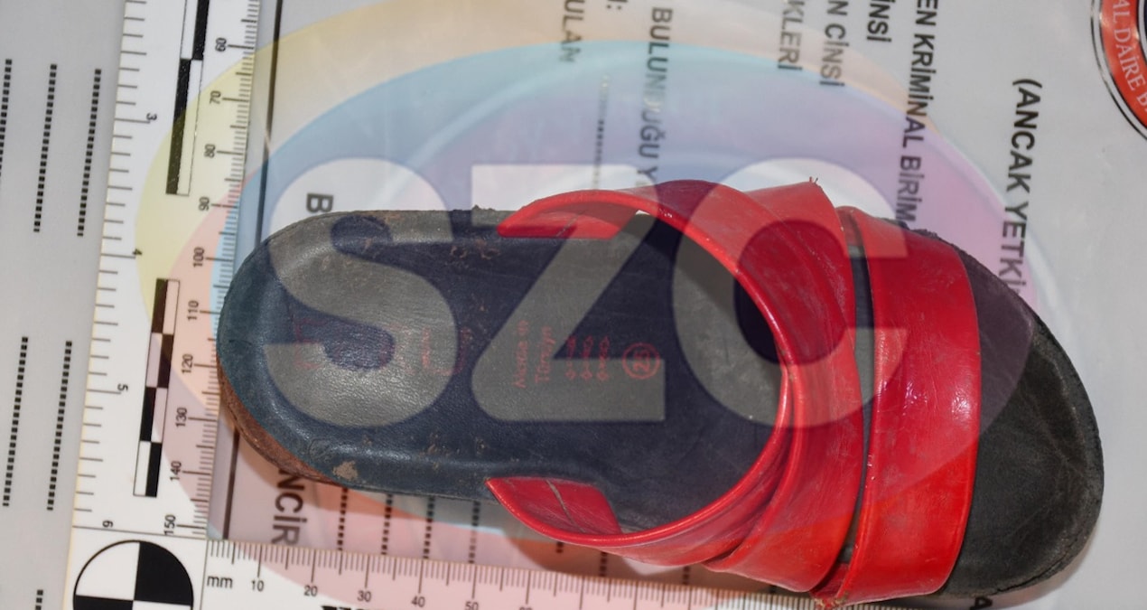 Narin cinayetinde ‘kırmızı terlik’ oyunu: Jandarmayı işte böyle yanıltmışlar