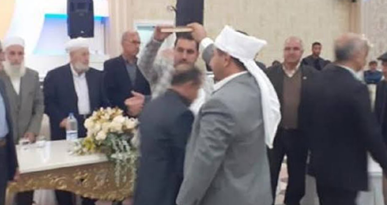 Narin soruşturmasındaki tanıdık isim barış yemeğinde ortaya çıktı