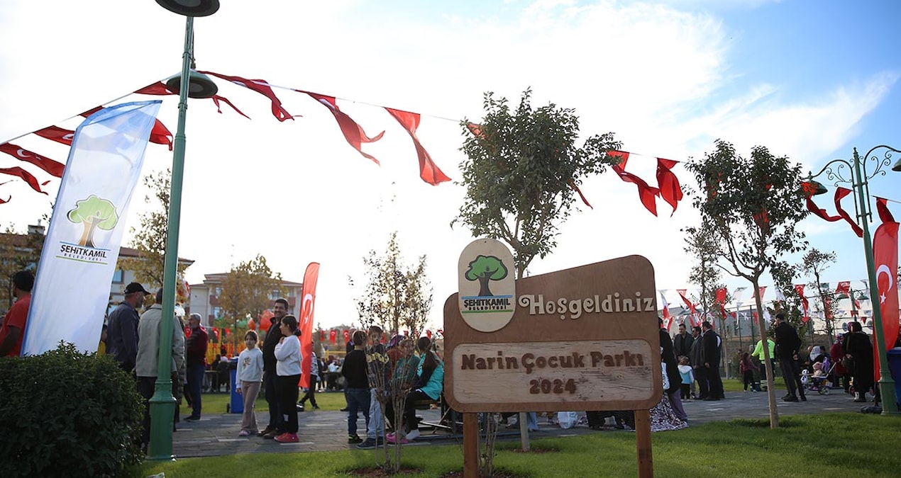 Narin’in adı orada yaşatılacak