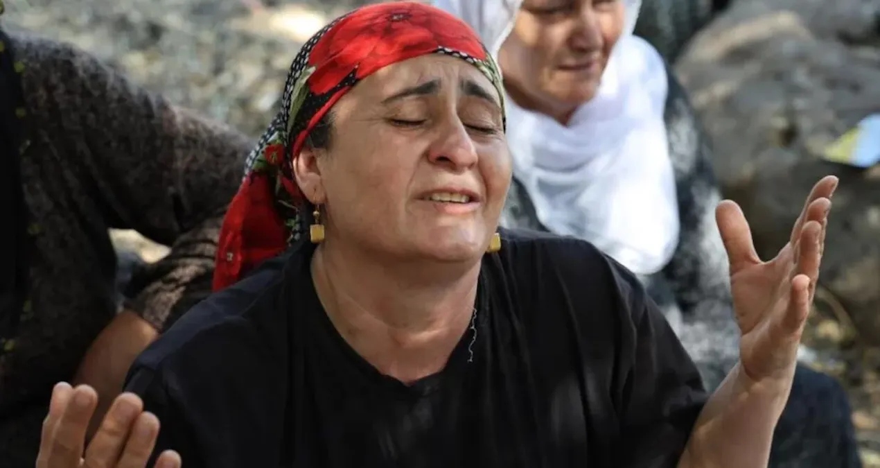 Narin’in annesi mahkemede konuştu: Namusuma leke sürdüler