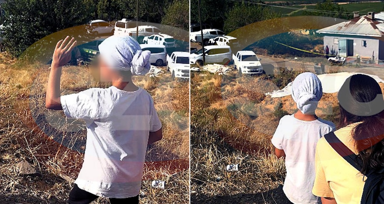 Narin’in arkadaşlarıyla böyle mülakat yapılmış: ”Yemek yiyip geleceğini söyledi, eve gittiğini gördüm’