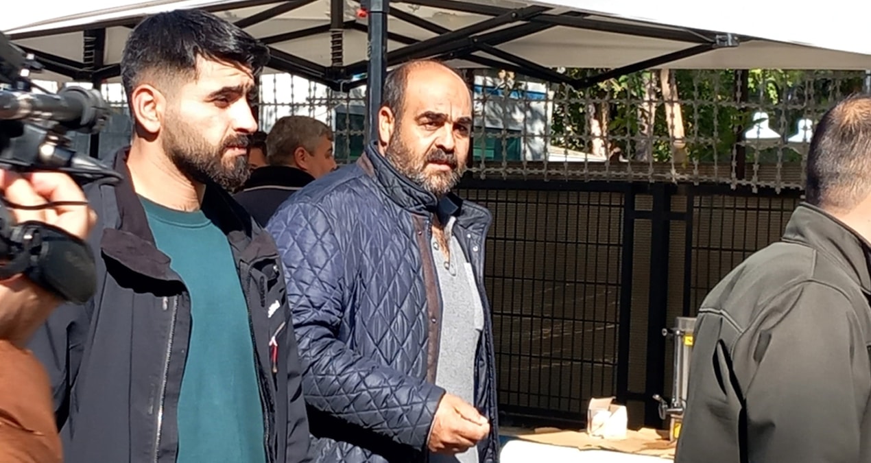 Narin’in babası yeniden adliyede: Mahkemeye o soruyu sordu