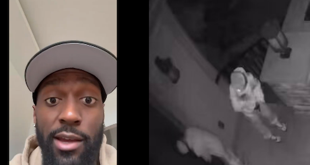 NBA yıldızı böyle seslendi: Evime hırsız girdi! Yardım edin…