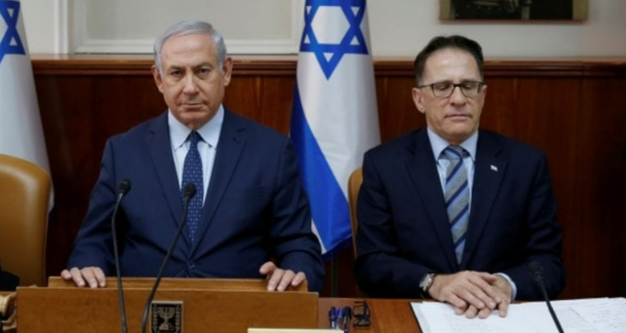 Netanyahu’nun özel kalemi, ‘hassas görüntüleri’ Tümgenerale karşı kullandı