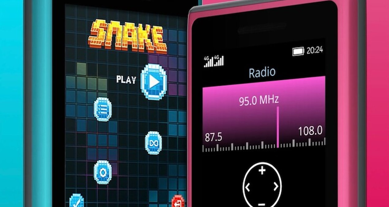 Nokia yılan oyunu ile geri dönüyor! Yeni telefonları tanıttı