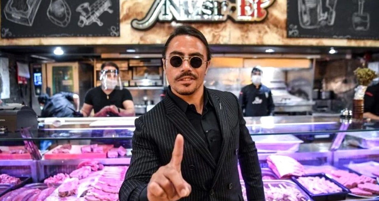 Nusret’e büyük şok: Banka hesabı akılalmaz yöntemle soyuldu