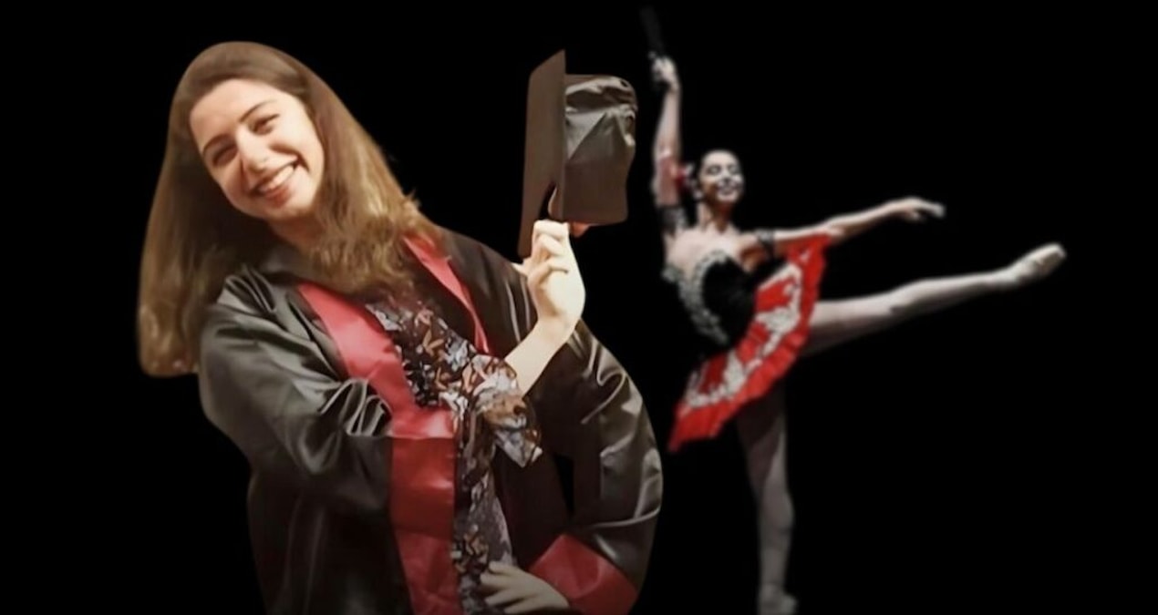 Ödüllü genç balerin Eylül Sıla Ilgaz evinde ölü bulundu