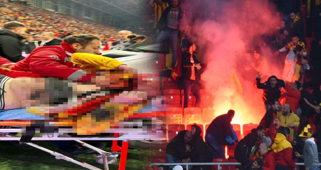 Olaylı İzmir derbisinde verilen cezalar onandı