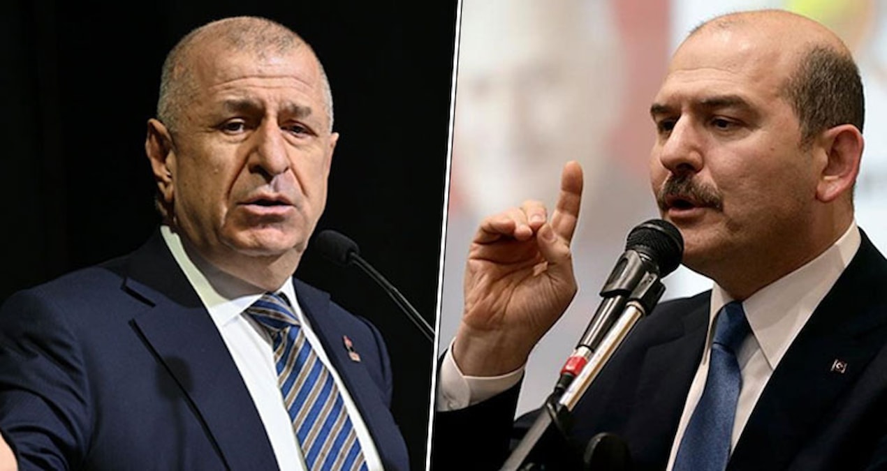 Özdağ’dan Soylu’ya videolu soru: Bilmediğimi mi sanıyorsun?