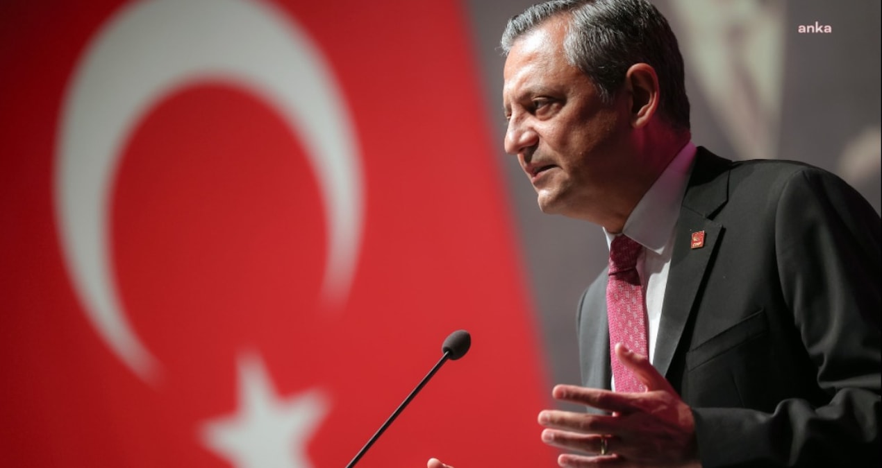 Özgür Özel’den çok konuşulacak iddia: “Tayyip Bey odayı arıyor, soruyor”