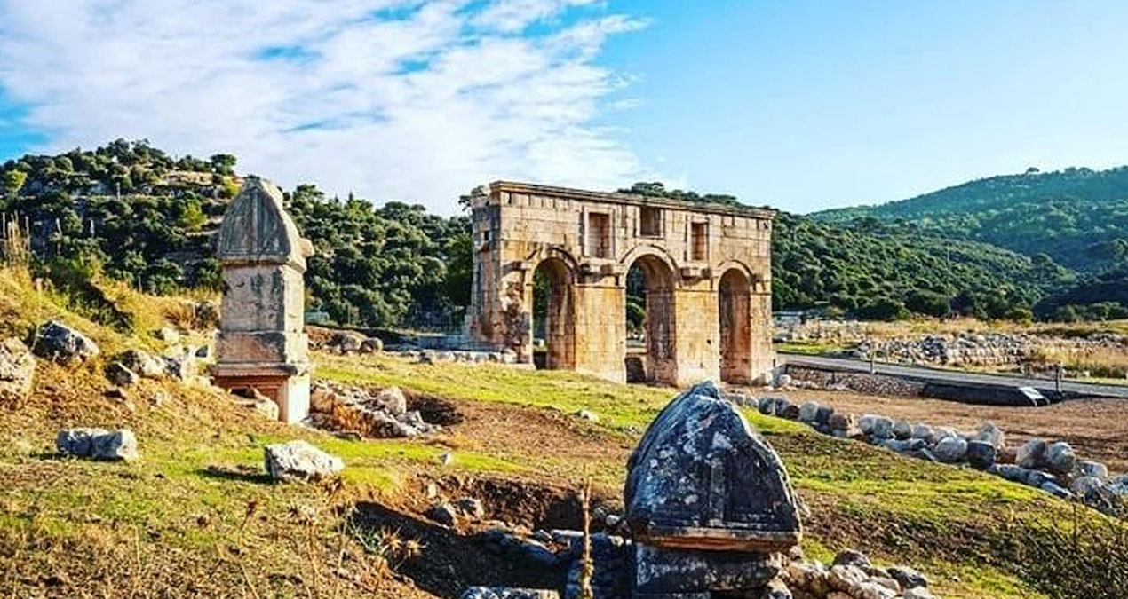 Patara’yı yapılaşmaya açacak imar planı iptal oldu