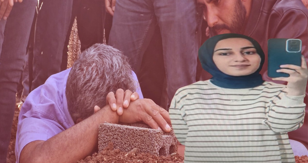 Rojin’in babasının otopsi isyanı