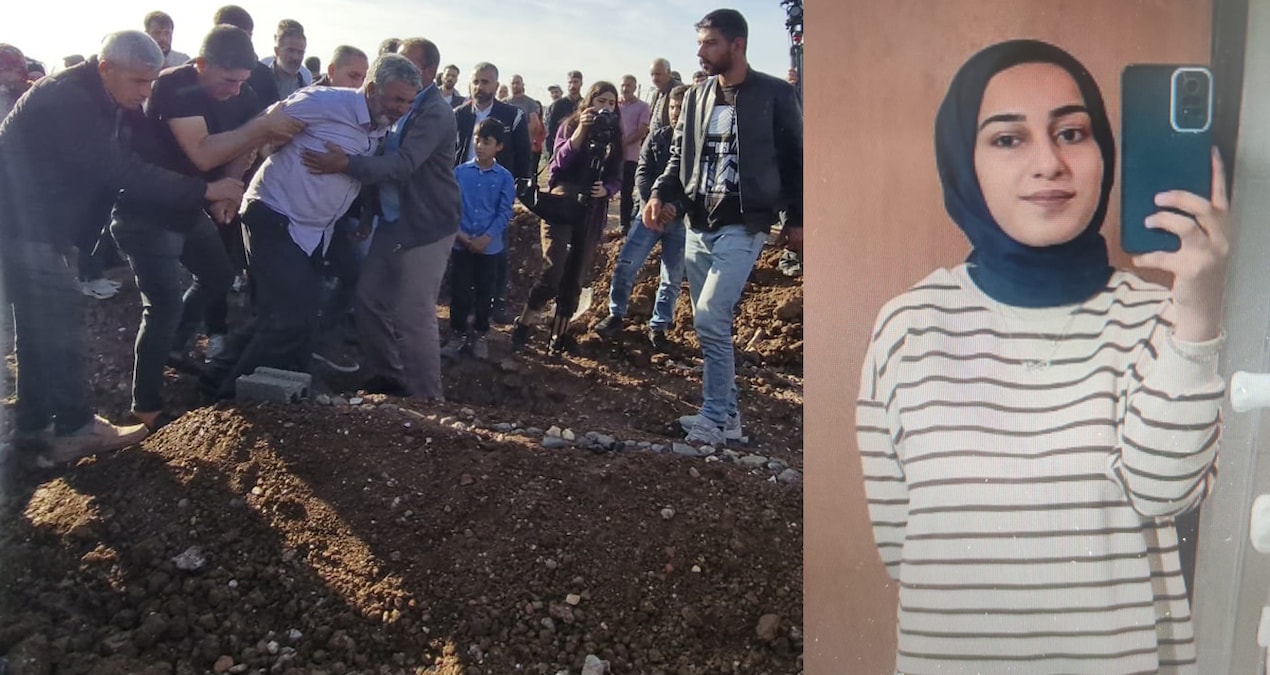 Rojin’in Van’a geldiği güne ait görüntüleri ortaya çıktı