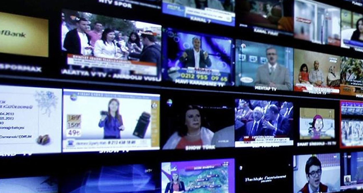 RTÜK’ten TV kanallarına ceza yağdı