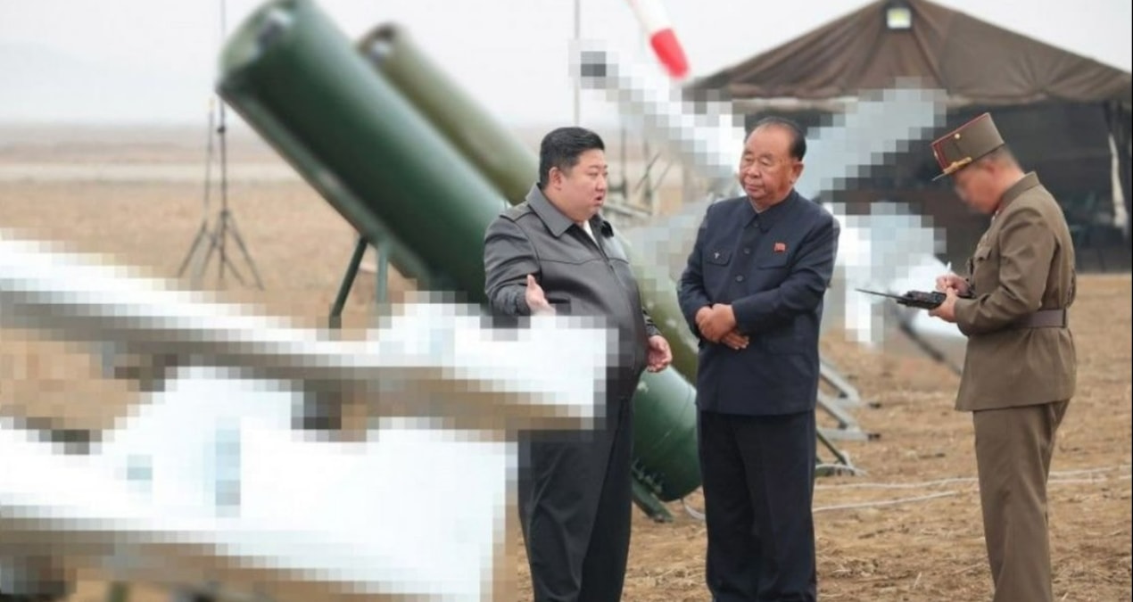 Rusya’ya asker, top ve mermi gönderen Kuzey Kore şimdi de İHA üretiyor