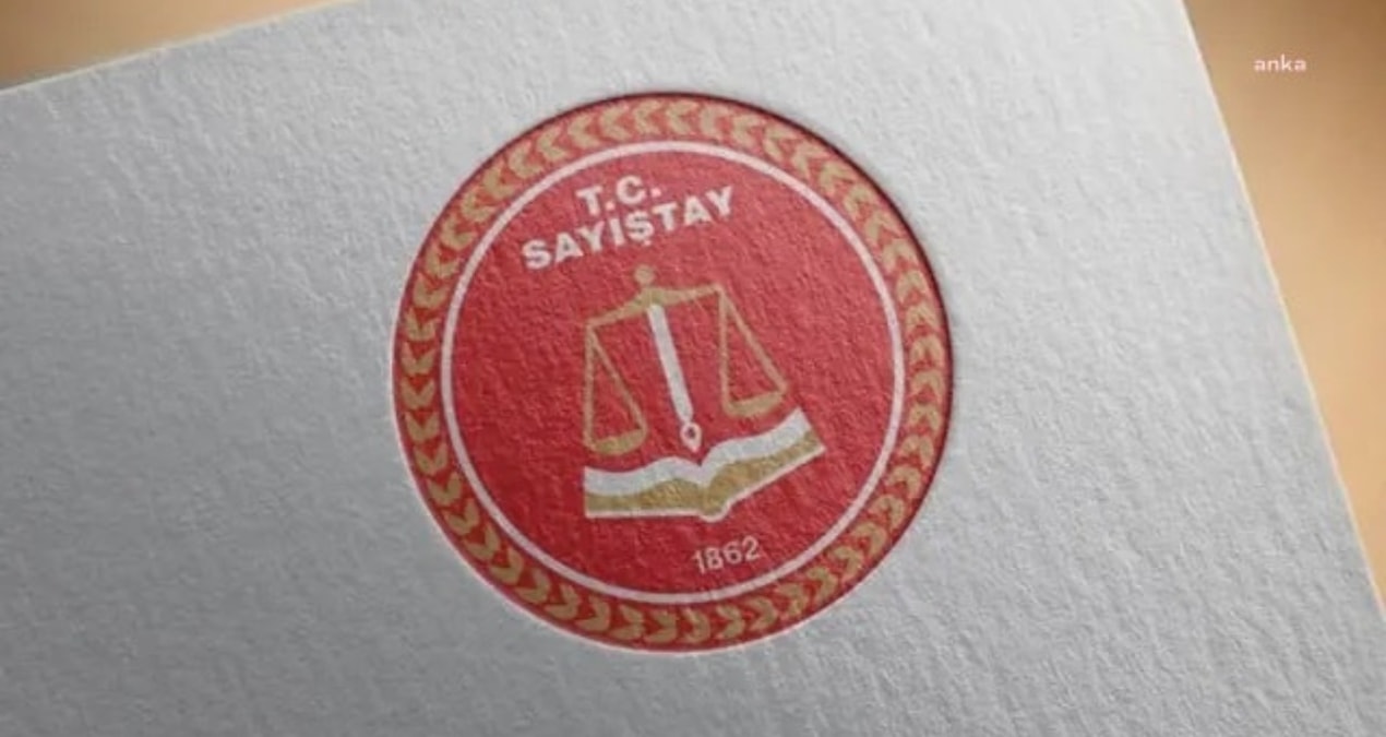 Sayıştay raporu ortaya çıkardı: AKP’li 70 milyon TL amaç dışı kullanılmış…