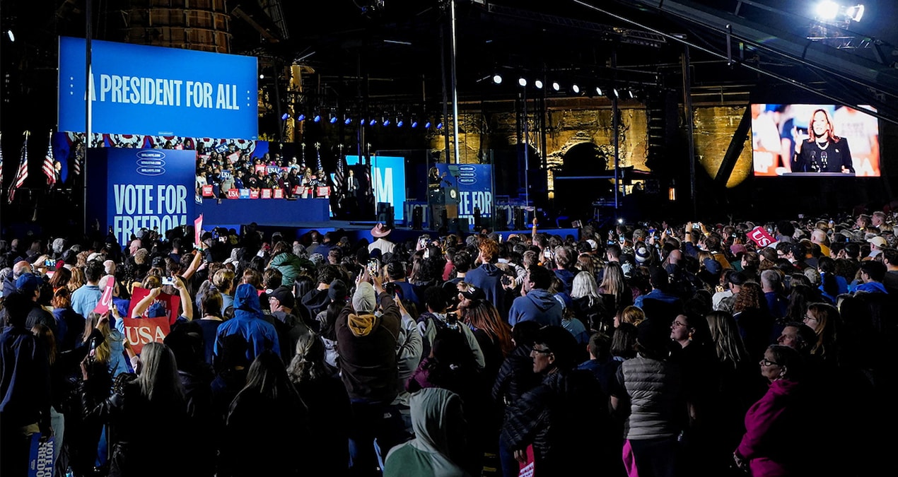 Seçimden önce kilit eyalette bomba tehdidi