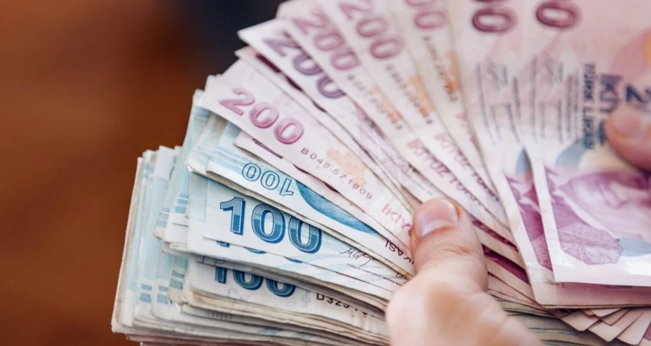 SGK’nın iş görememezlik ödeneğini hesabına aktarmış