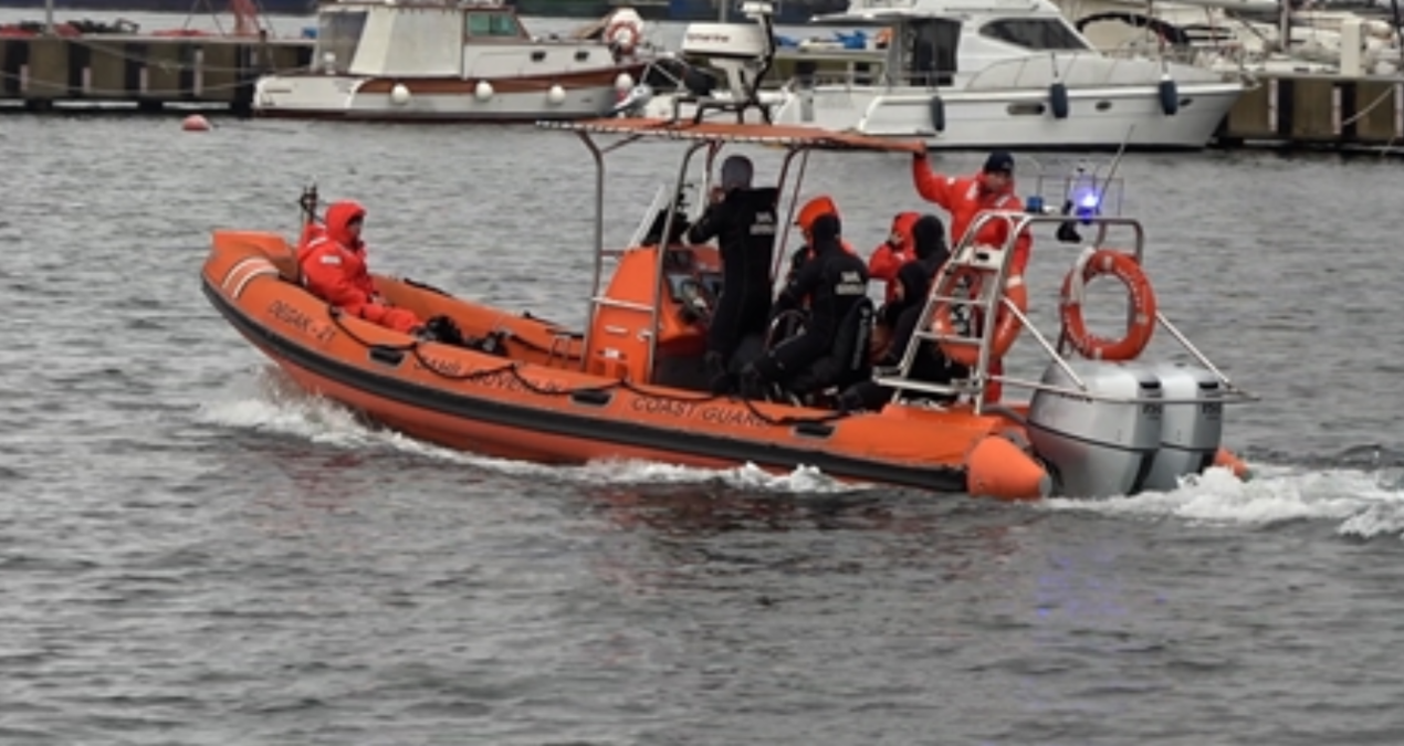 Şile’de tekne battı: Bir kişi kayıp