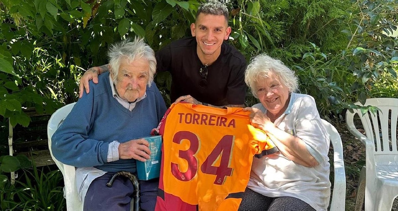 Sosyalist lider Galatasaraylı oldu