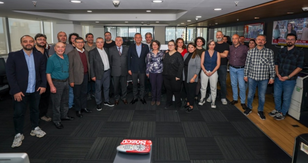 SOZCU’nün varlığı  muhalefetin ayakta kalması için çok önemli