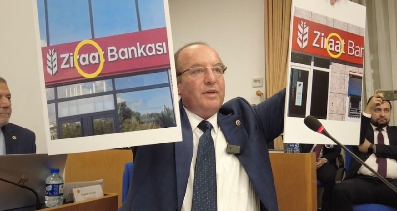 Tek harfle bir milyarlık savurganlık