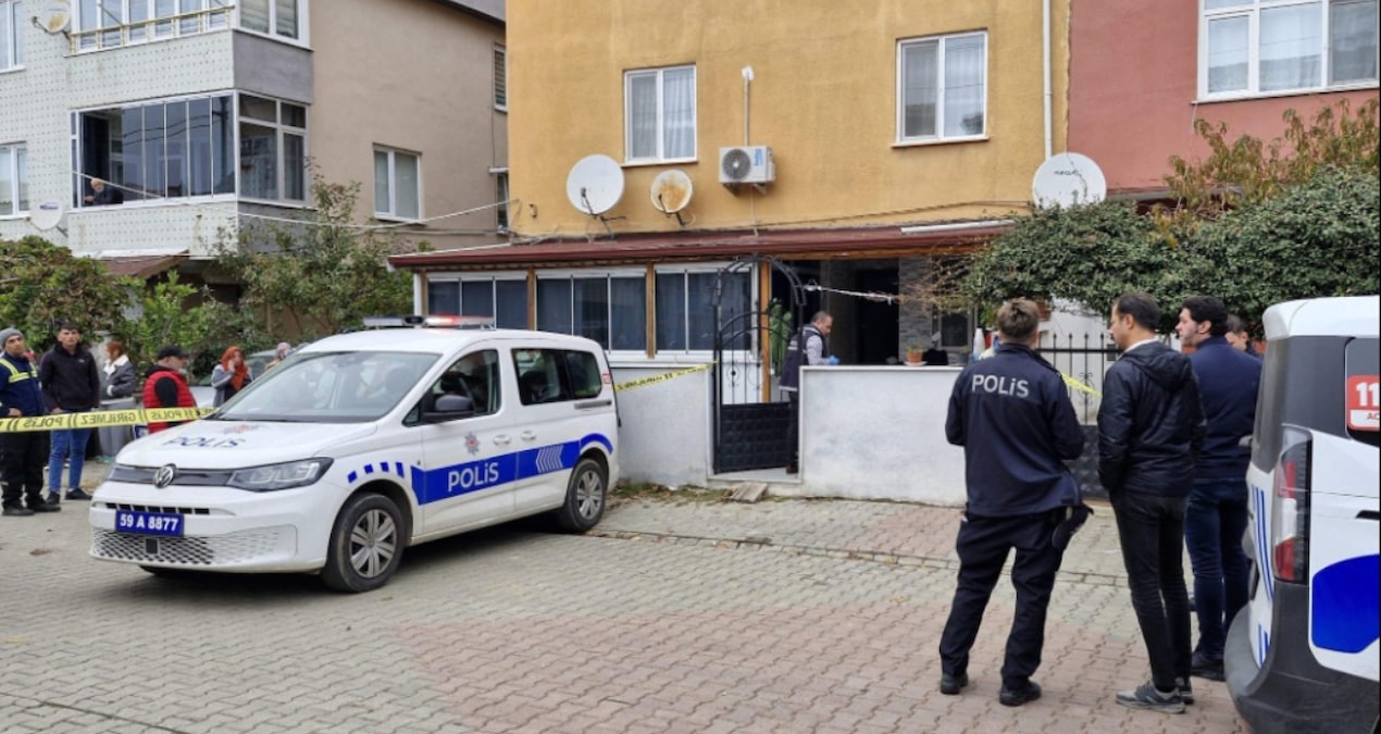 Tekirdağ’da iki çocuk evde ölü bulunmuştu: Kan donduran detaylar ortaya çıktı