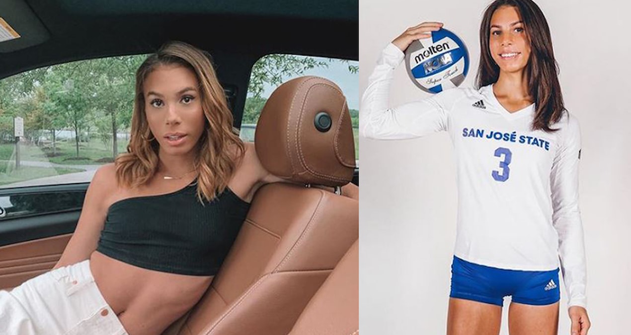 Trans sporcu ortalığı karıştırdı! Topa 130 km hızla vuruyor…