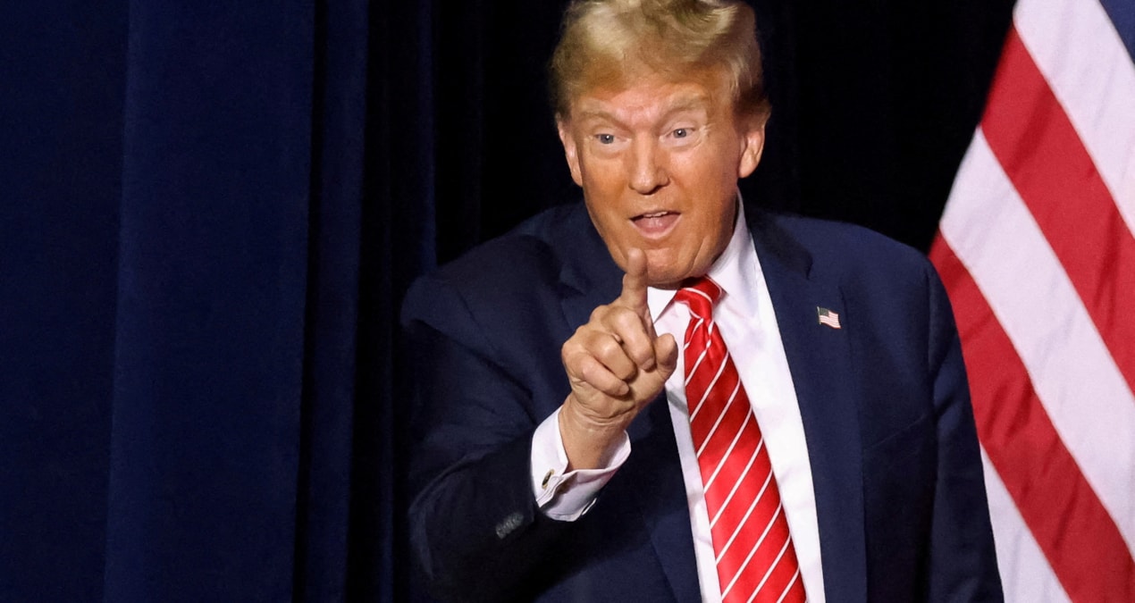 Trump, beklenen görüşmeyi Beyaz Saray’da yapacak