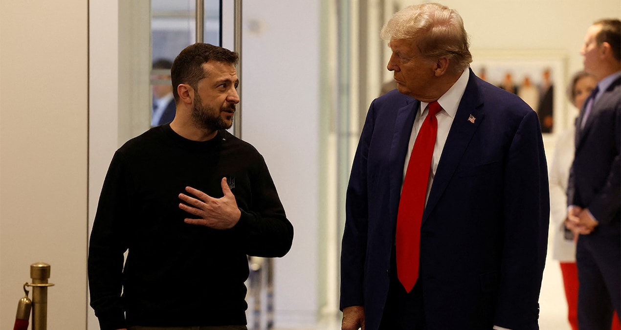 Trump danışmanından Kırım mesajı: ‘Artık gitti’