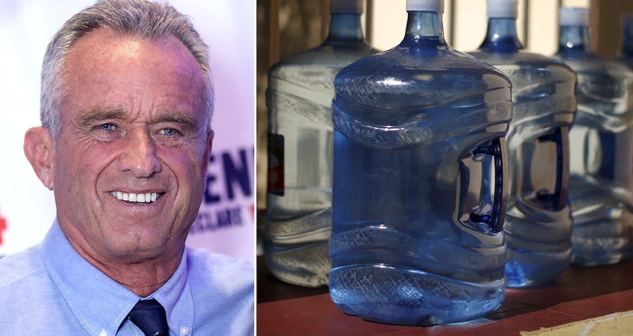 Trump destekçisi eski aday, suya savaş açtı