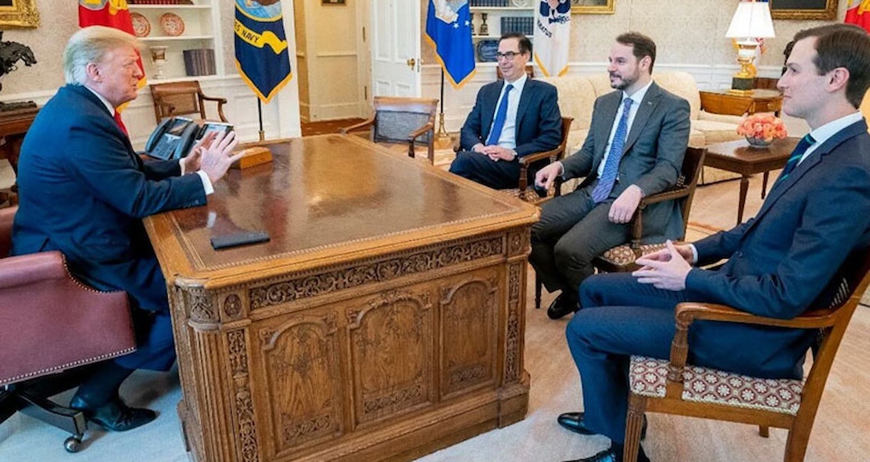 Trump kazandı, Berat Albayrak iddiaları ortaya atıldı! Babacan’dan nepotizm eleştirisi