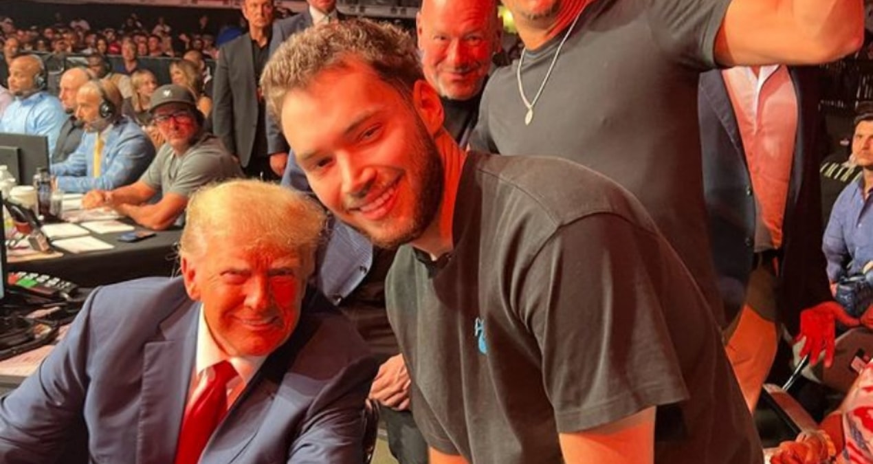 Trump üstüne bahis oynayan adam, parasını neredeyse ikiye katladı