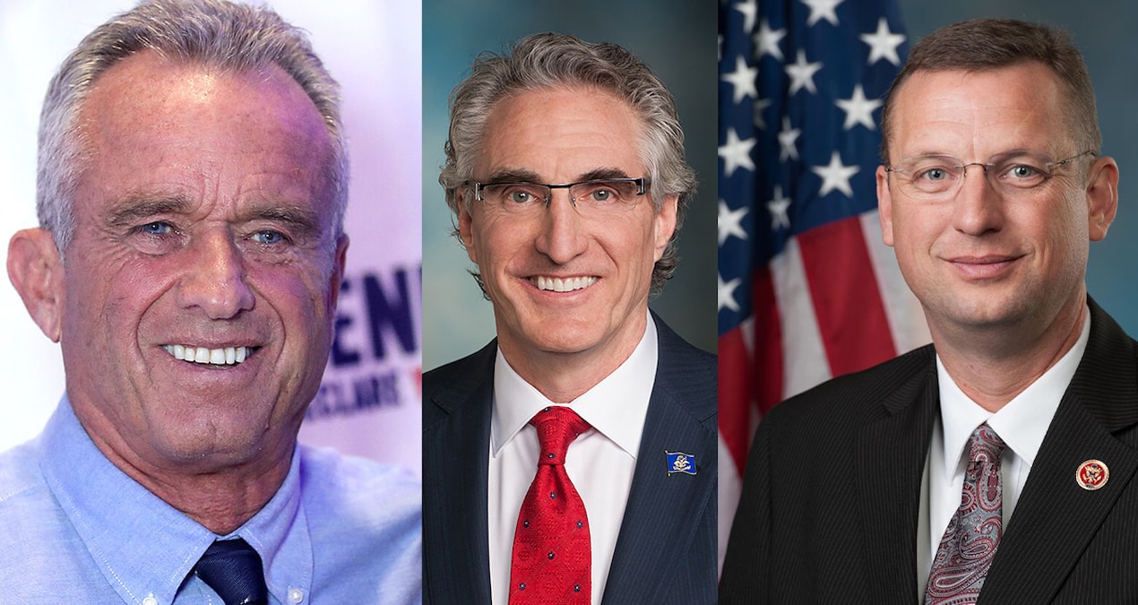 Trump’ın kabinesine 3 yeni isim: Birinin beyninden parazit çıktı