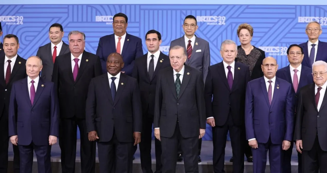 Türkiye BRICS’e giremedi, partner ülke teklifi aldı