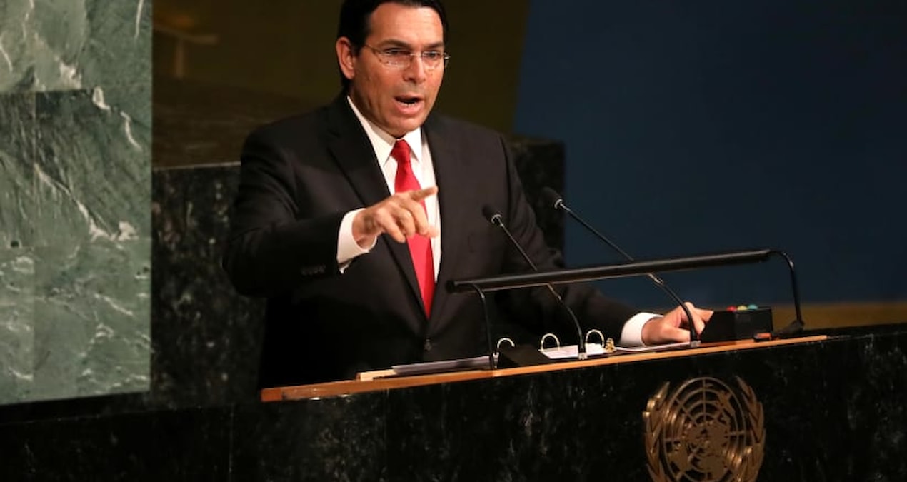 Türkiye’nin mektubuna İsrail’den sert tepki