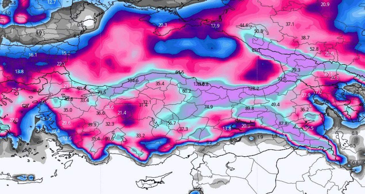 Türkiye’ye bu sabah giriş yaptı, etkisi yarın hissedilecek: Dışarı çıkanlar kokusundan fark edecek