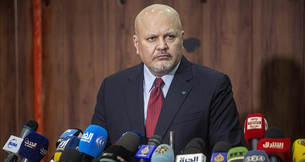 UCM Başsavcısı’ndan Netanyahu tepkisi: Herkes ölene kadar beklemeli miyim?